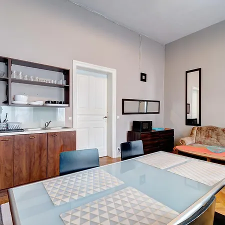 Dom & House - Apartment Palace Residence Sopot 公寓