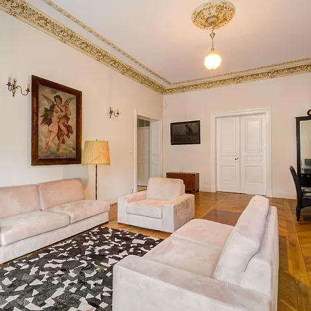 Dom & House - Apartment Palace Residence Sopot 公寓 索波特