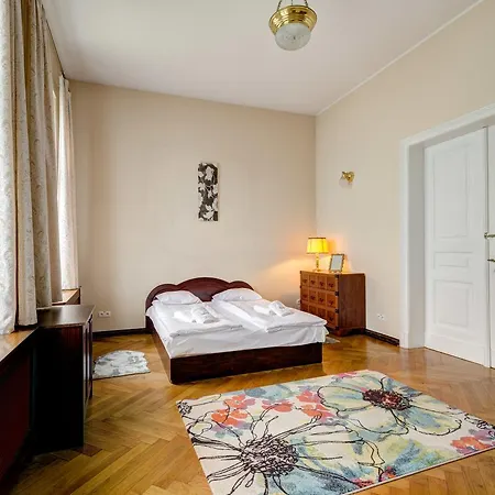 Dom & House - Apartment Palace Residence Sopot 公寓