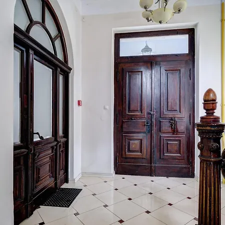 Dom & House - Apartment Palace Residence Sopot 公寓 *