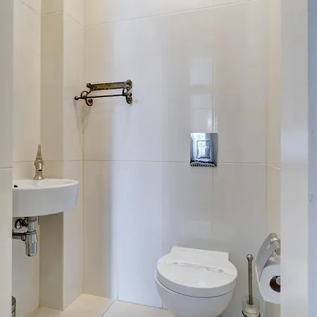 公寓 Dom & House - Apartment Palace Residence Sopot *