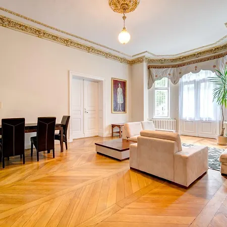 Dom & House - Apartment Palace Residence Sopot 索波特