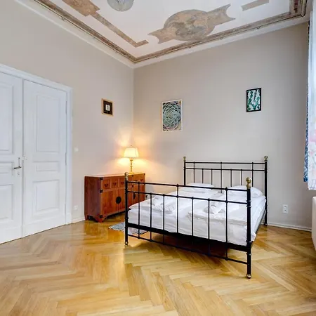 Dom & House - Apartment Palace Residence Sopot 公寓