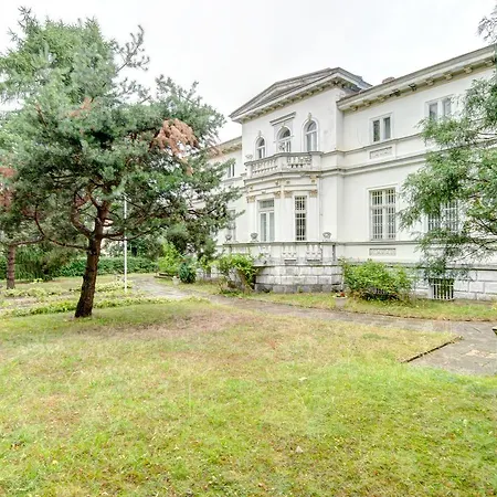 公寓 Dom & House - Apartment Palace Residence Sopot