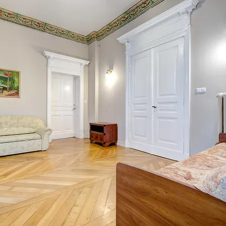 Dom & House - Apartment Palace Residence Sopot 索波特