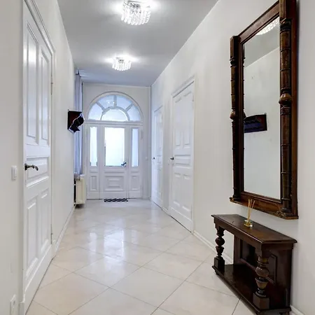 公寓 Dom & House - Apartment Palace Residence Sopot *