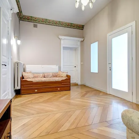 Dom & House - Apartment Palace Residence Sopot 索波特