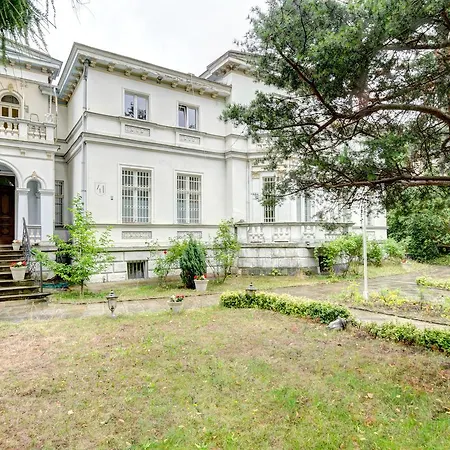 Dom & House - Apartment Palace Residence Sopot 索波特