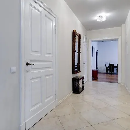 Dom & House - Apartment Palace Residence Sopot 公寓
