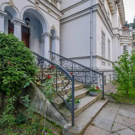 Dom & House - Apartment Palace Residence Sopot 公寓 *
